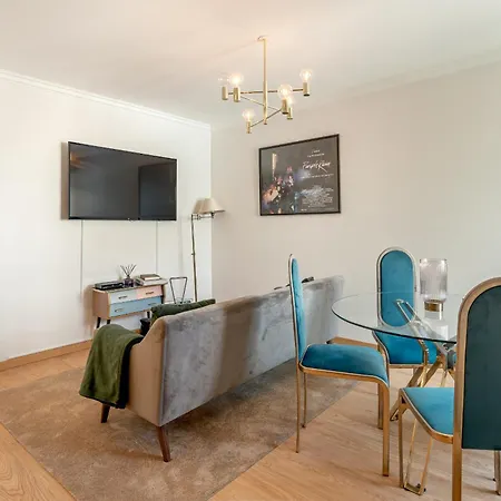 Boutique V By Homing Apartmán