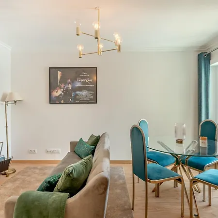 Apartmán Boutique V By Homing *