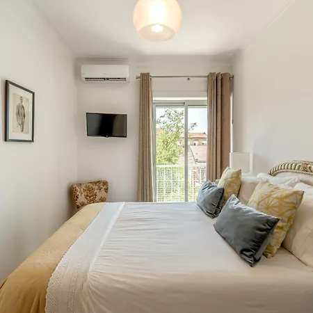 Apartmán Boutique V By Homing Setúbal