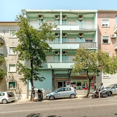 Boutique V By Homing Apartmán Setúbal