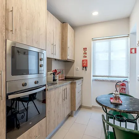 Boutique V By Homing Apartmán Setúbal